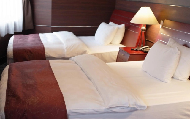 King Ambassador Hotel Kumagaya