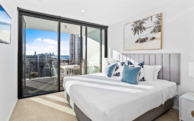 Sandbar Burleigh Heads -Burleigh Letting