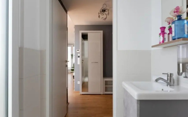 Apartment mit traumhafter Dachterrasse & Weitblick