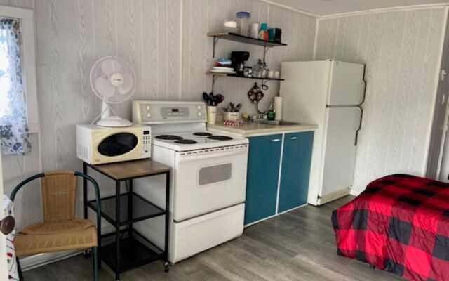 Minnehaha Camp Resort