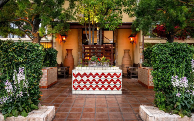 Hotel Pepper Tree Boutique Kitchen Studios - Anaheim
