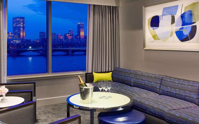 The Royal Sonesta Boston