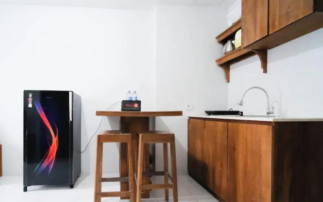 Tidy And Cozy 1Br At Tamansari Prospero Sidoarjo Apartment