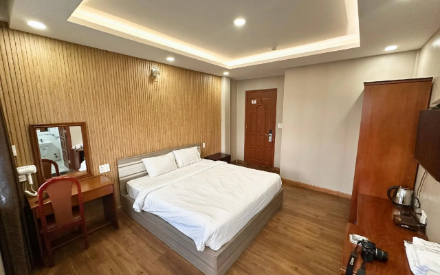 S79 Quynh Giang Airport Hotel – Guest Rooms – Ho Chi Minh City