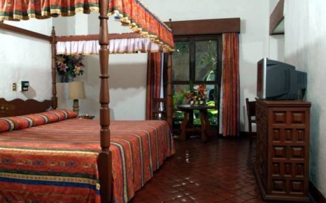 Hotel Hacienda Cocoyoc