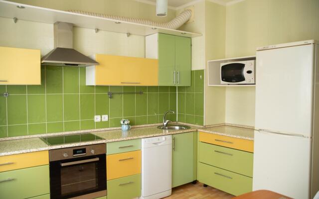 Апартаменты Голдфиш на ул. Кирова, д. 7/10