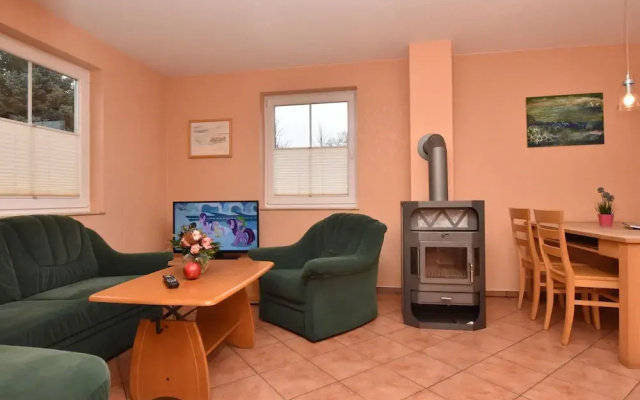 Comfortable Holiday Home with Sauna in Kuhlungsborn