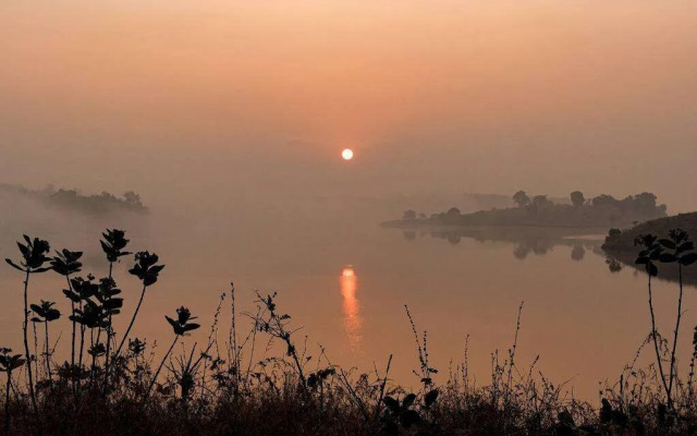 SaffronStays Foresta By The Lake, Kamshet