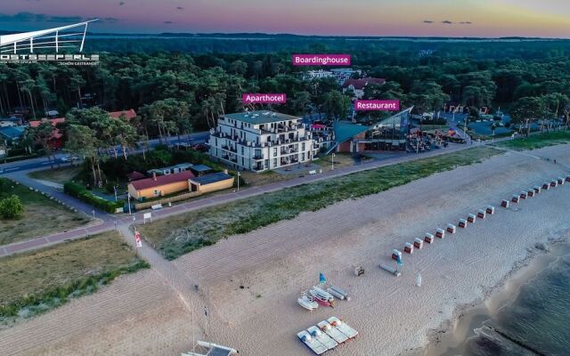 Apart-Hotel Ostseeperle