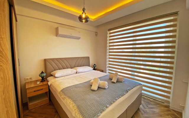 Fethiye Paris A Villa