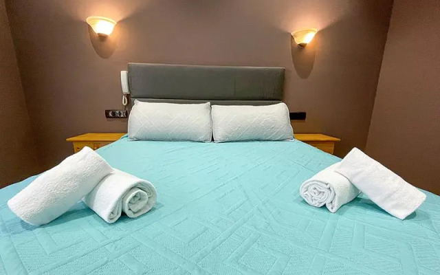 Apartamentos Illa De Arousa Centro 3000