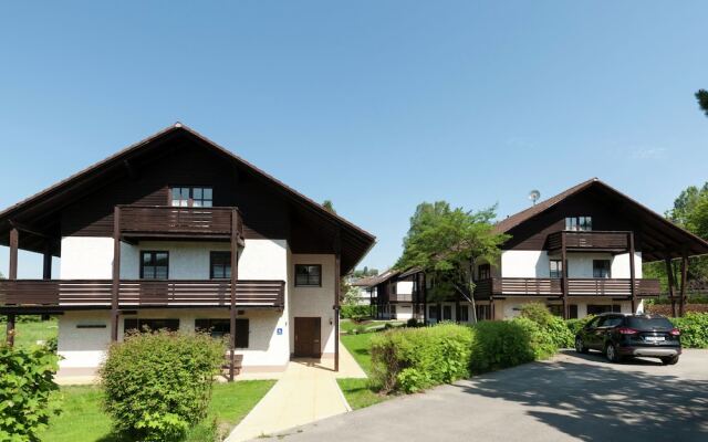 Ground Floor Apartment With Oven, At A Nature Reserve Area