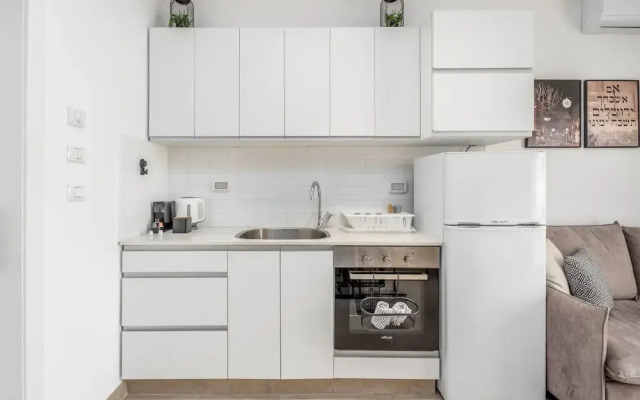 Sea U Jerusalem Mahane Yehuda Apartment Hotel