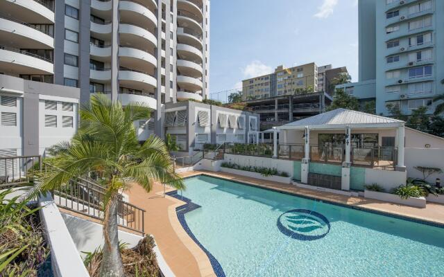 The Oasis Apartments