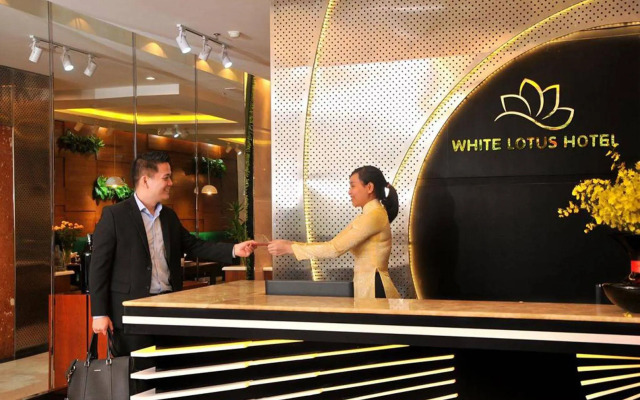 White Lotus Hotel Saigon