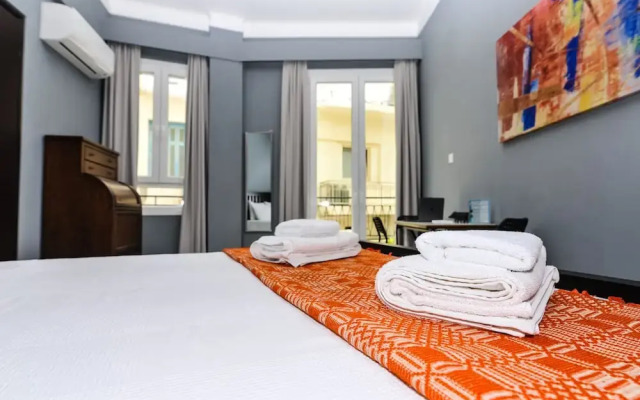 The Central Boutique Αpartments