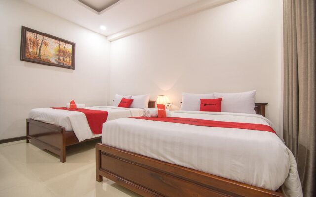 OYO 147 Ambassador Vung Tau Hotel