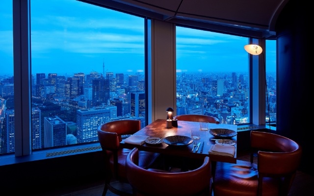 Andaz Tokyo Toranomon Hills - a concept by Hyatt