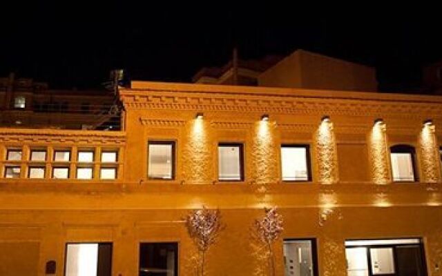 Urben Suites Apartments Design