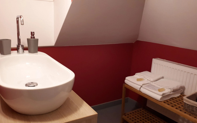 Central Riverside Apartments Meščanka