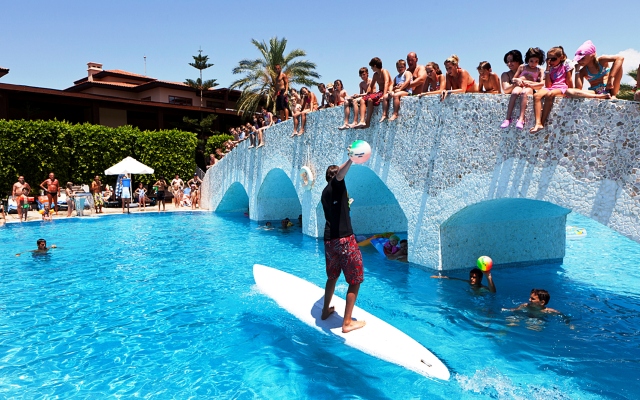 Club Grand Side Amazon Water World - All Inclusive