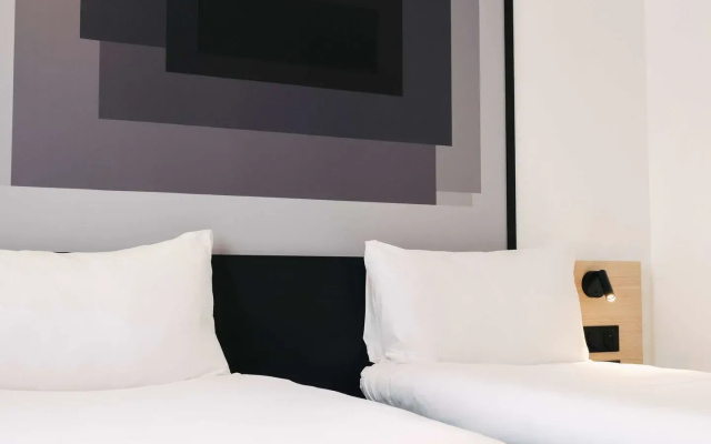 Ibis Rouen Centre Rive Droite Pasteur