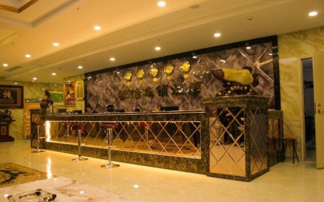 Junyi Hotel Zhangjiakou Taihe Garden Branch