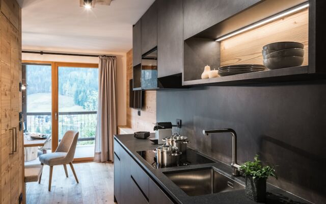 Les Dolomites Mountain Lodges