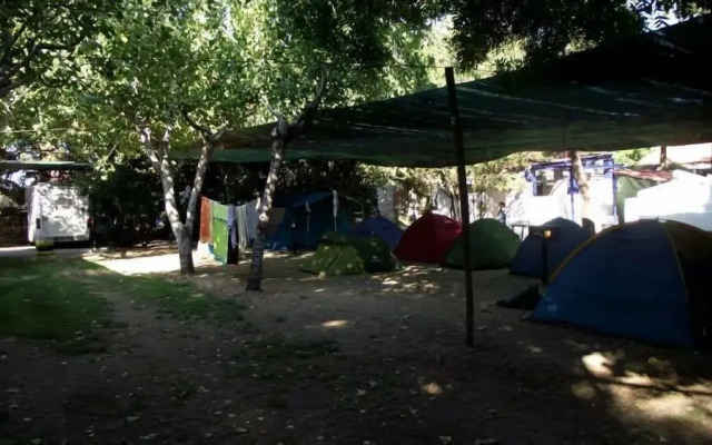 Camping Afrodite