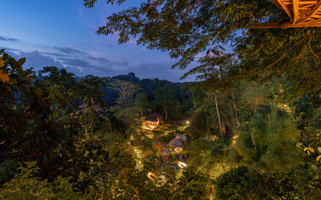 Bambu Indah Villa