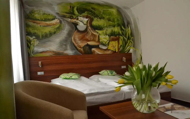 Lipno-Apartman Frymburk D110