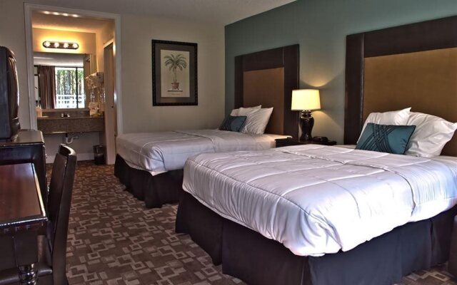 Springfield Hotel and Suites