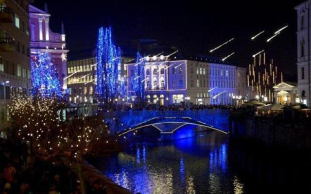 Your Ljubljana Home