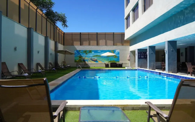 Ramada Hotel & Suites Amman