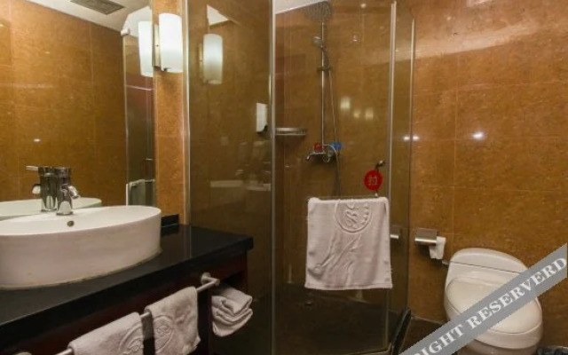 Baidu Business Hotel