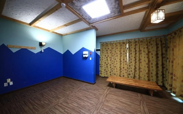 Jangseung Park Pension