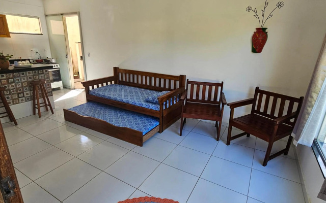 Vila Axé Flat 01 Riviera