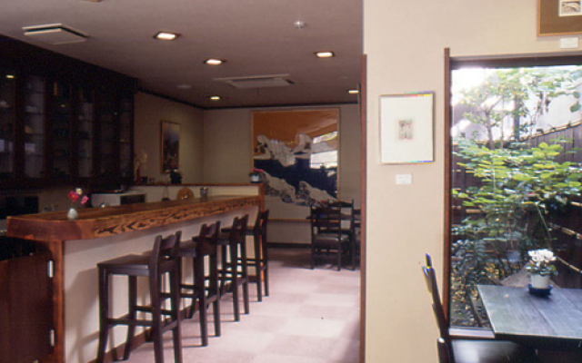 Kakeyu Onsen Kanoya Ryokan