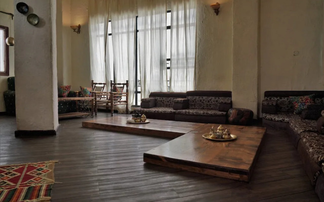 Tryst Boutique Hotel