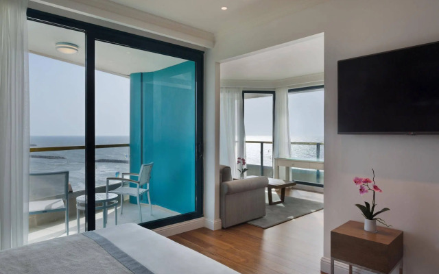 Okeanos Suites Herzliya Hotel by Herbert Samuel