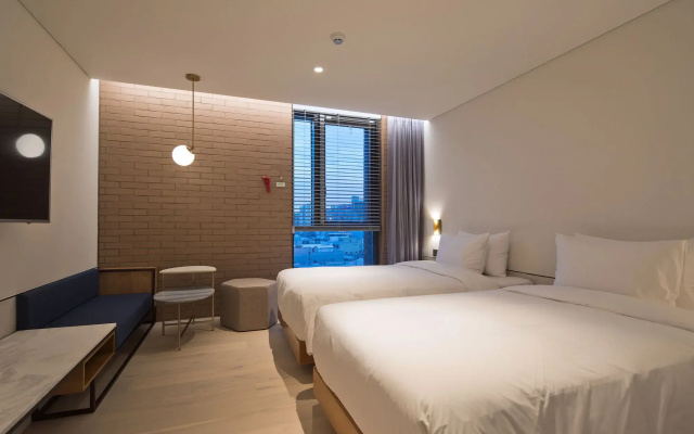 Busan Cont Hotel