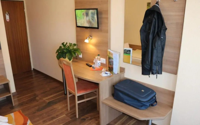 Hotel Brigitte