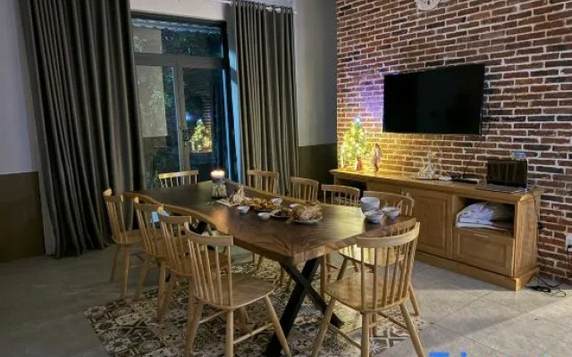MyGarden Villa Binh Chau Hotspring