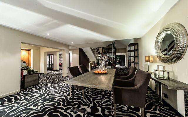 Seehotel Restaurant Die Ente