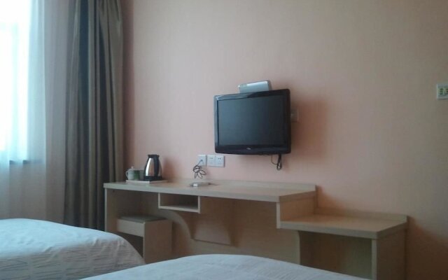 Qi Jia Hotel- Datong Yingbin Road Branch