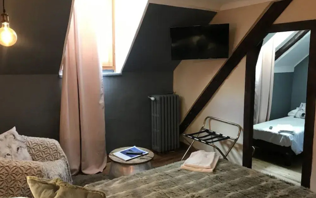 Auberge de la paix