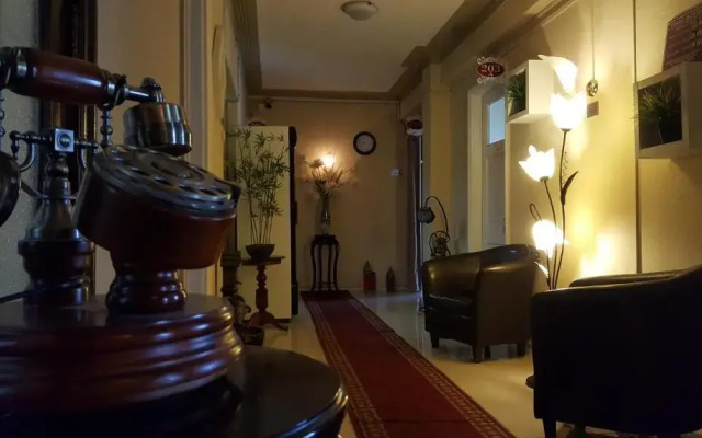 Hostal Del Centro Talca