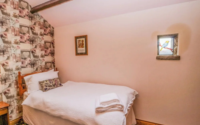 Swaledale Watch Garden Annexe