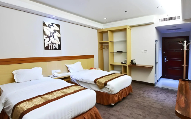 Grand Puncak Lestari Hotel