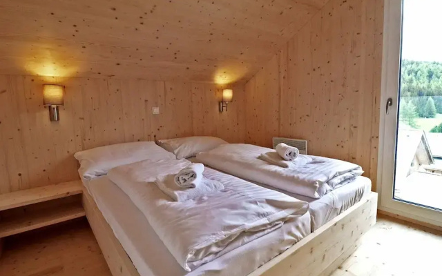 Lavish Chalet With Sauna Near Ski-slope